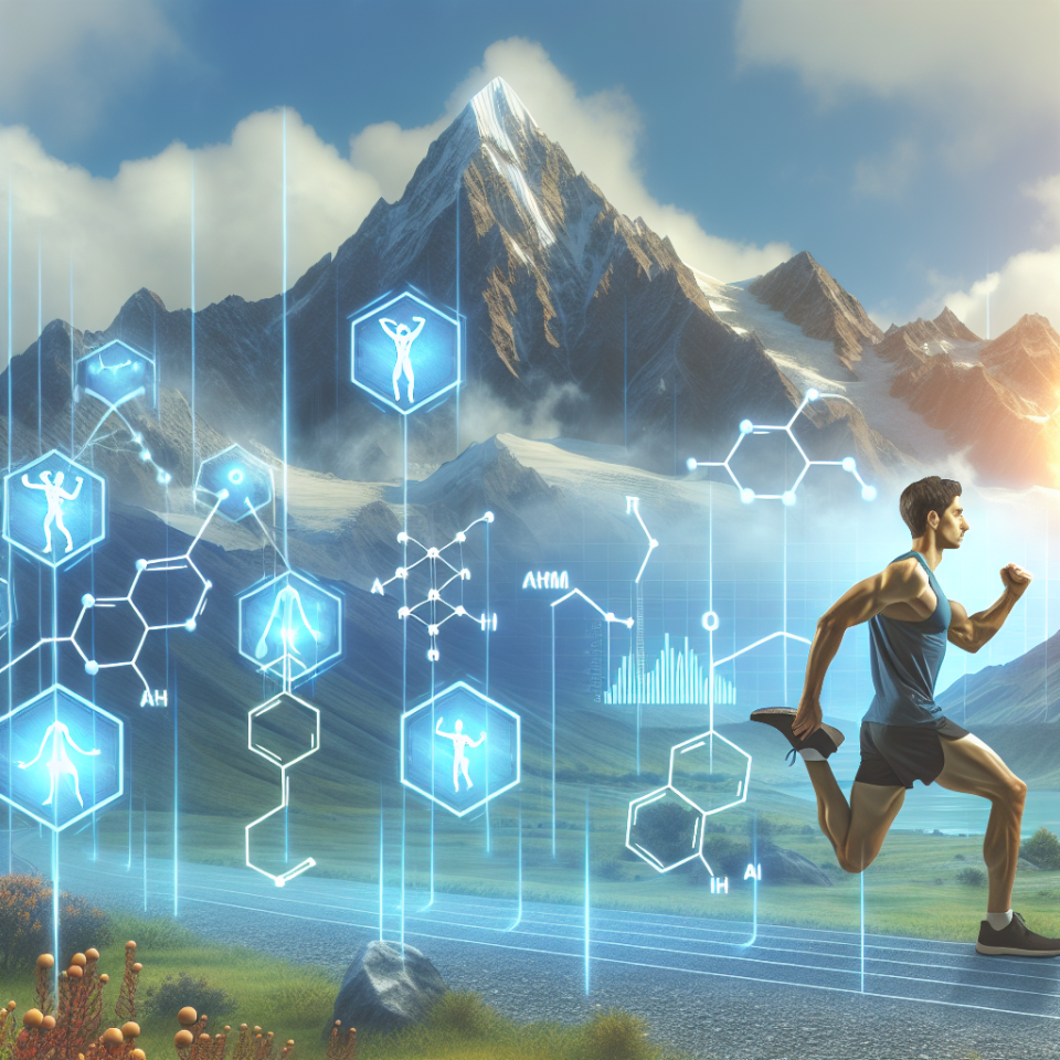 Aminoacidi: il sostegno naturale per una migliore salute sportiva