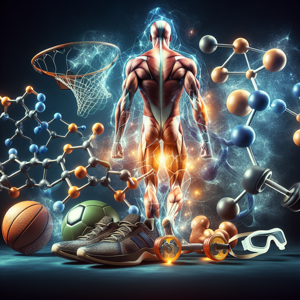 Aminoacidi: il sostegno naturale per una migliore salute sportiva