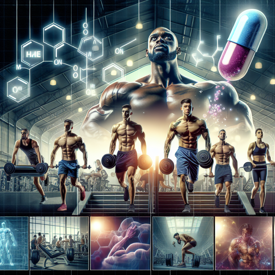 Impatto dell'acetato di metenolone sulla forza muscolare negli sportivi