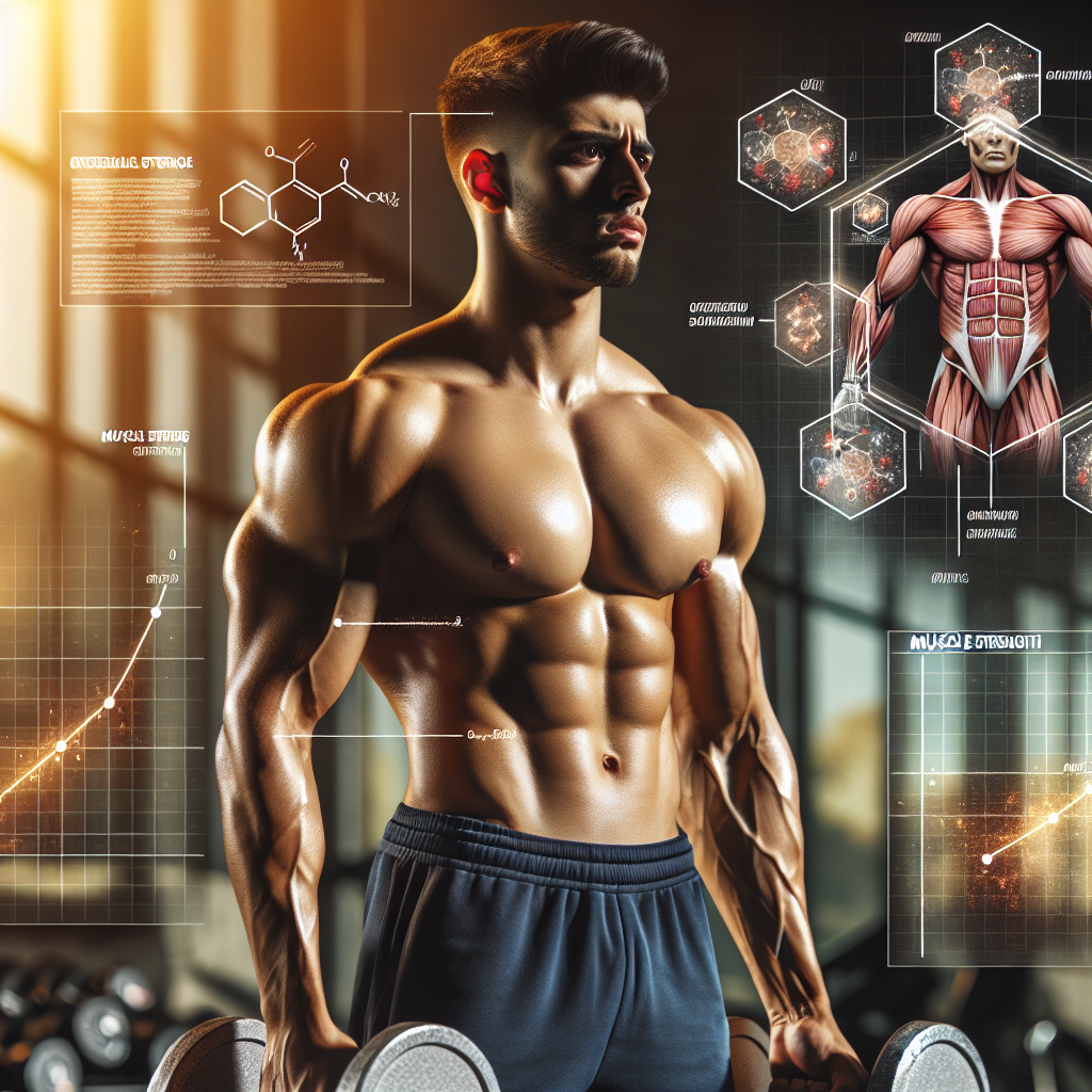 Impatto dell'acetato di metenolone sulla forza muscolare negli sportivi