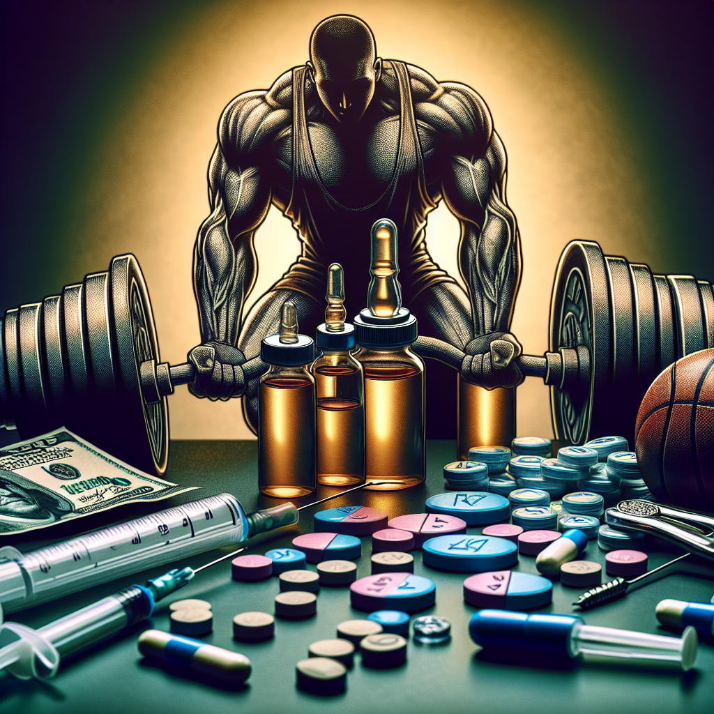 La controversa storia dell'acetato di metenolone nello sport