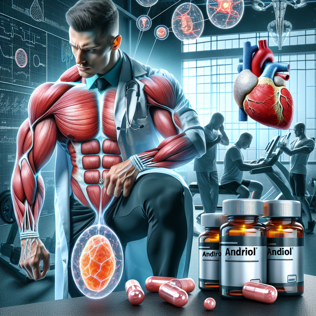 Andriol: una soluzione efficace per la gestione del peso corporeo negli sportivi