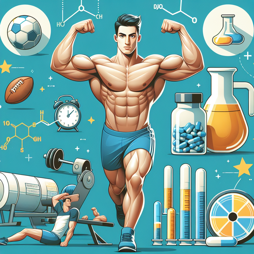 Benefici e rischi dell'uso di Drostanolone propionato negli sport