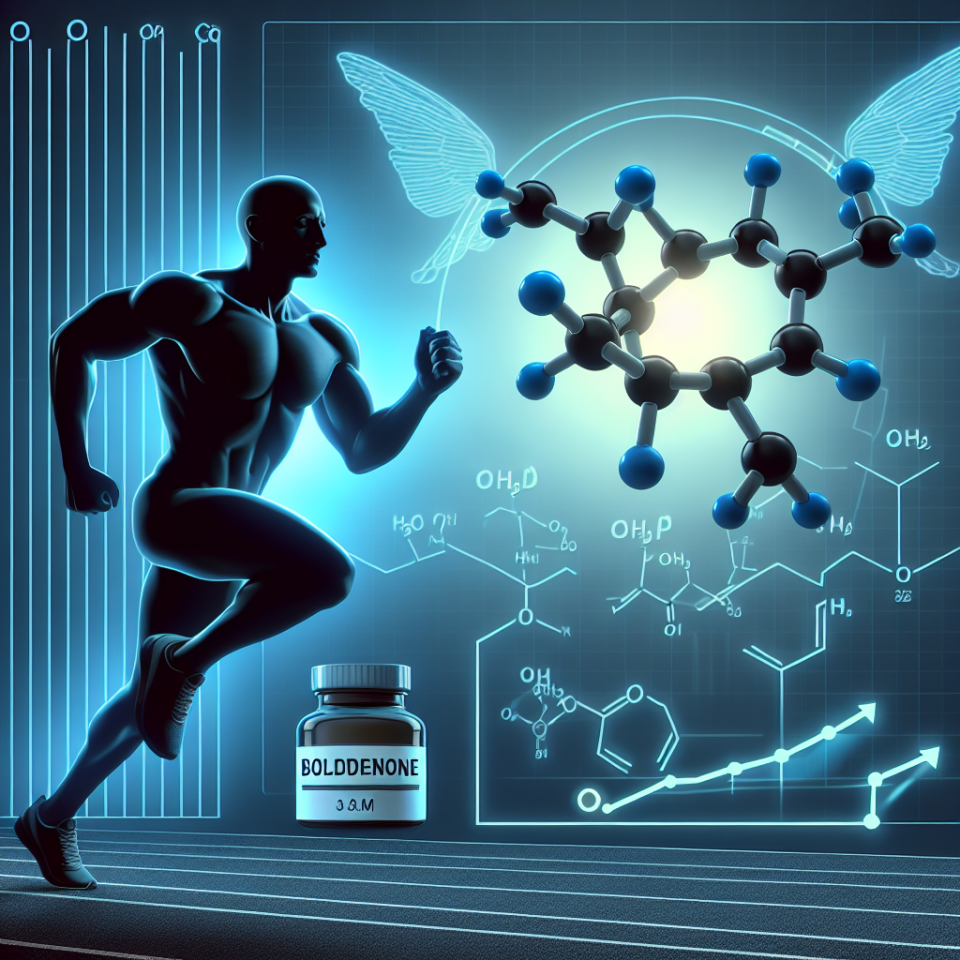 Boldenone e il suo impatto sulla resistenza fisica