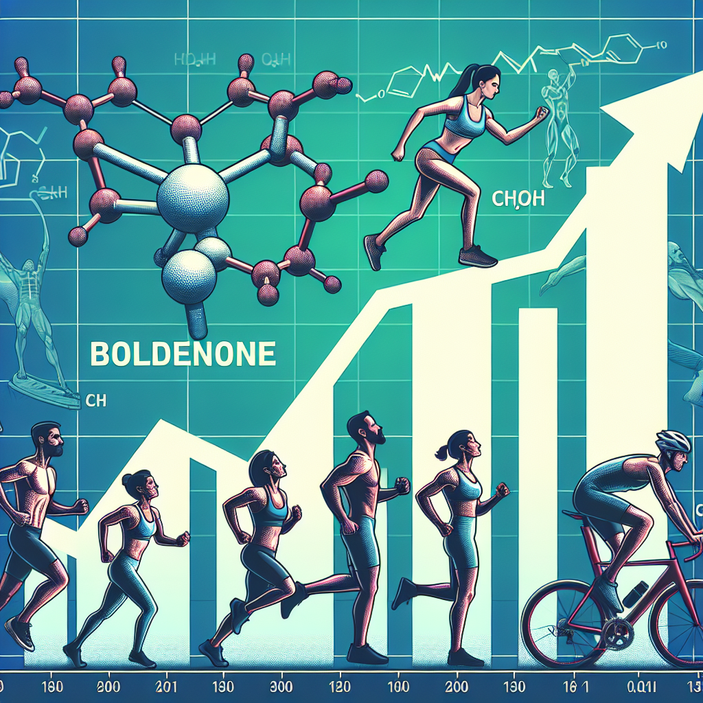 Boldenone e il suo impatto sulla resistenza fisica