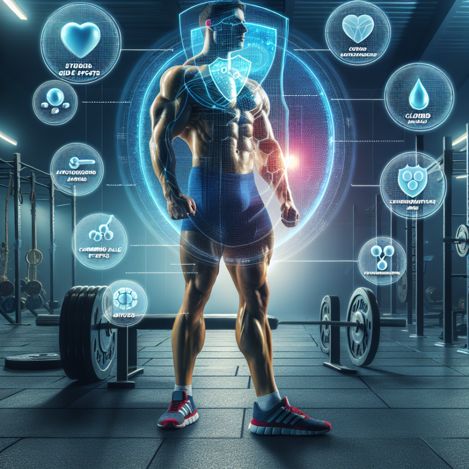 Clomid: il suo ruolo nella gestione degli effetti collaterali degli steroidi nel bodybuilding