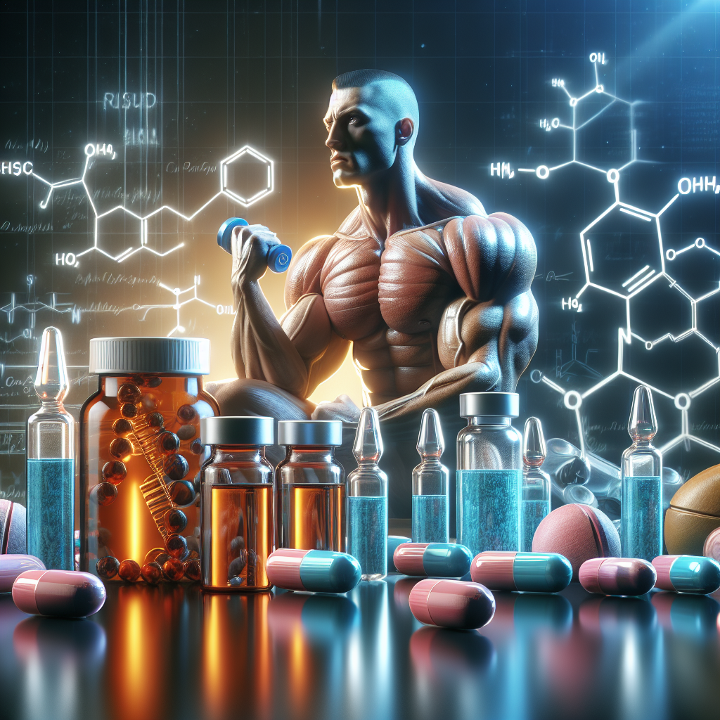 Clomid: il suo ruolo nella gestione degli effetti collaterali degli steroidi nel bodybuilding