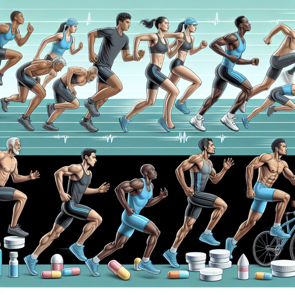 Dapoxetine (Priligy) e l'aumento della resistenza fisica negli sportivi