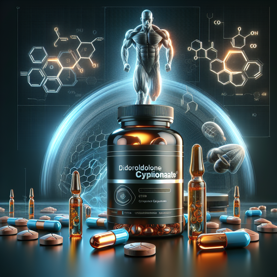 Diidroboldenone cipionato: un'opzione sicura e efficace per gli atleti