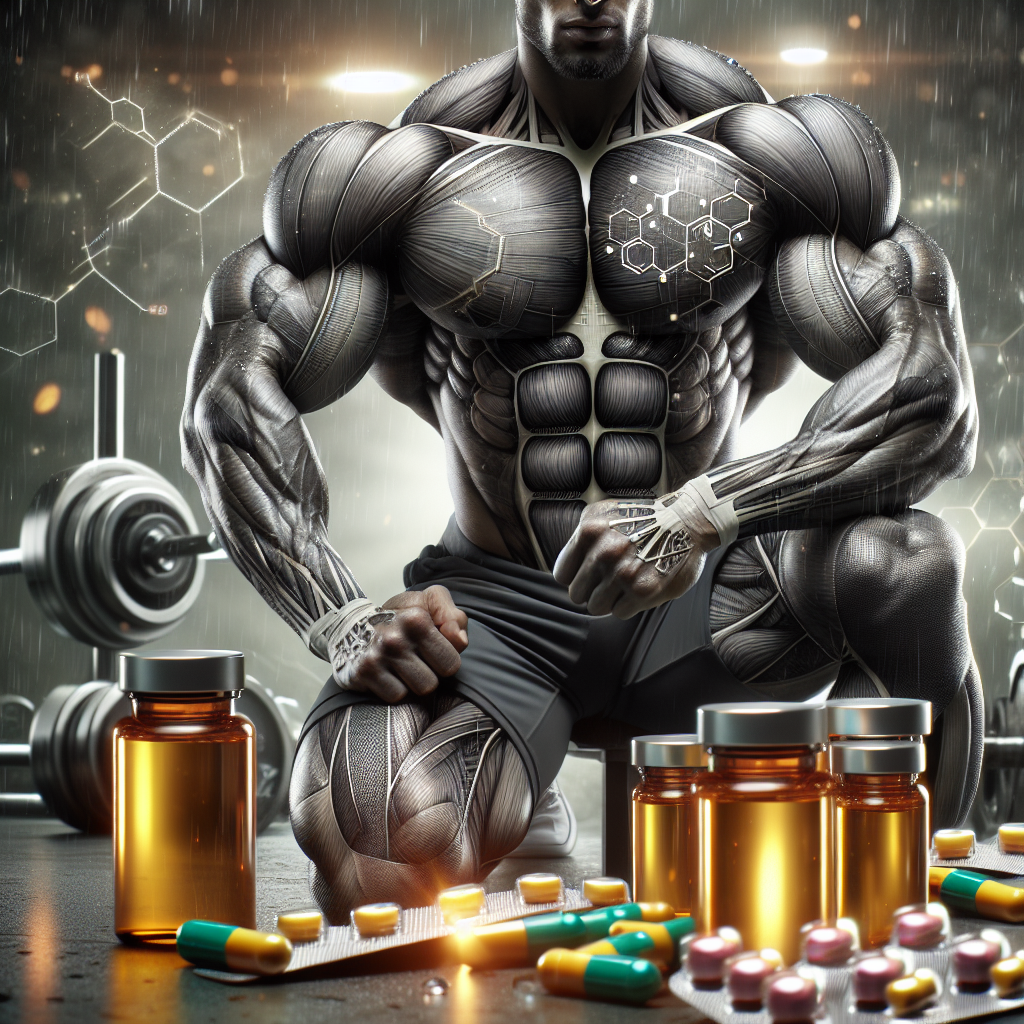 Diidroboldenone cipionato: un'opzione sicura e efficace per gli atleti