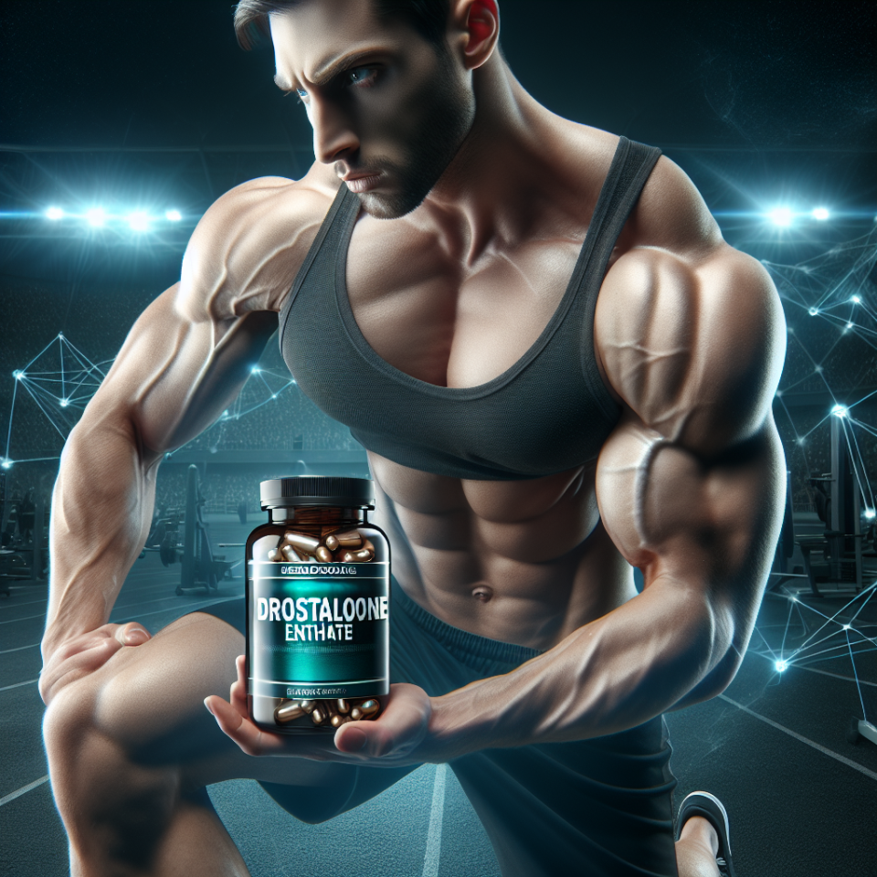 Drostanolone Enantato: il segreto per migliorare le performance atletiche