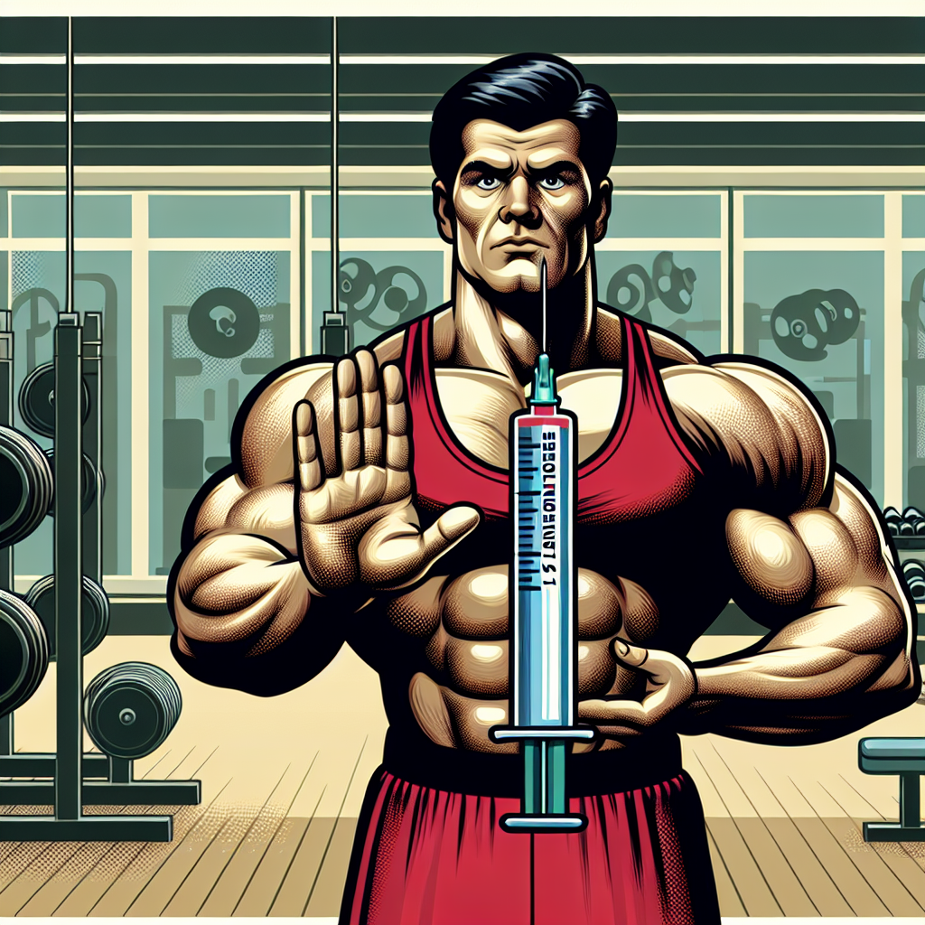 Drostanolone: il doping nascosto nel bodybuilding