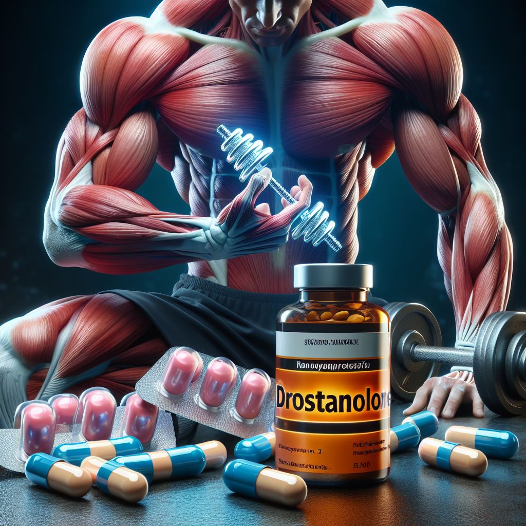 Drostanolone: un nuovo approccio alla terapia del dolore muscolare
