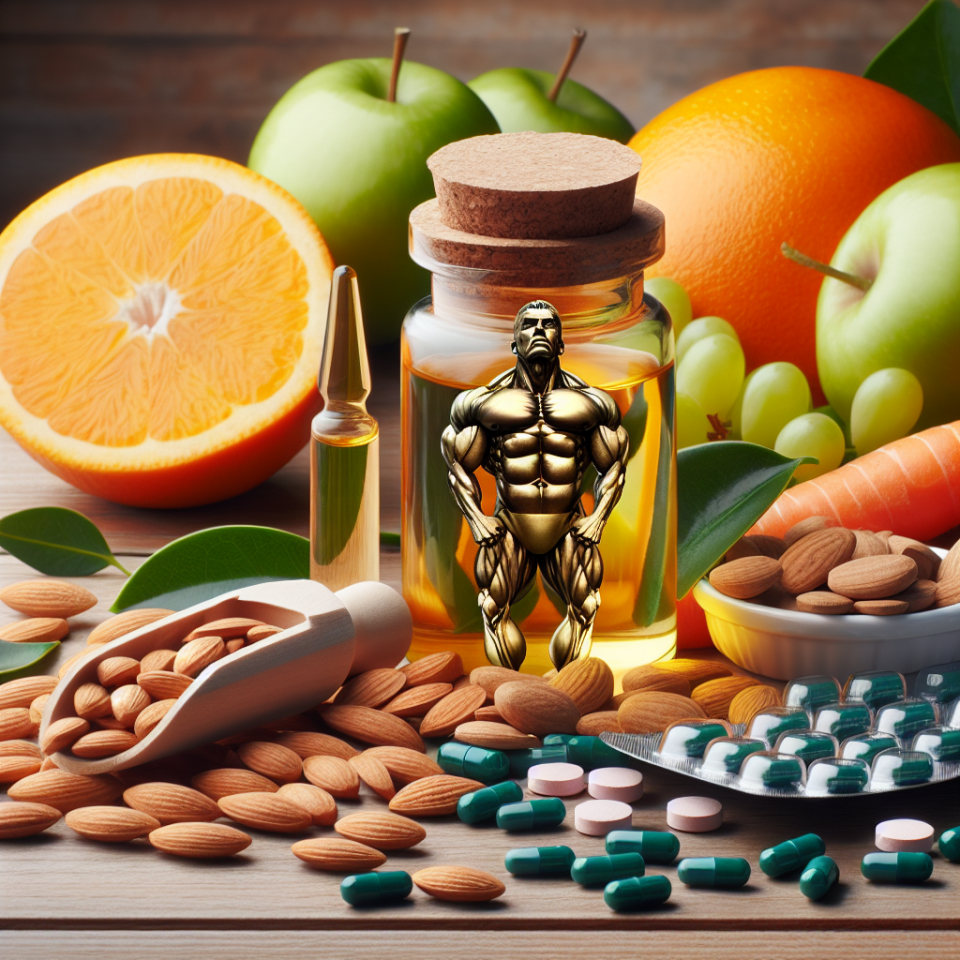 Enclomifene citrato: un'alternativa naturale per aumentare la produzione di testosterone