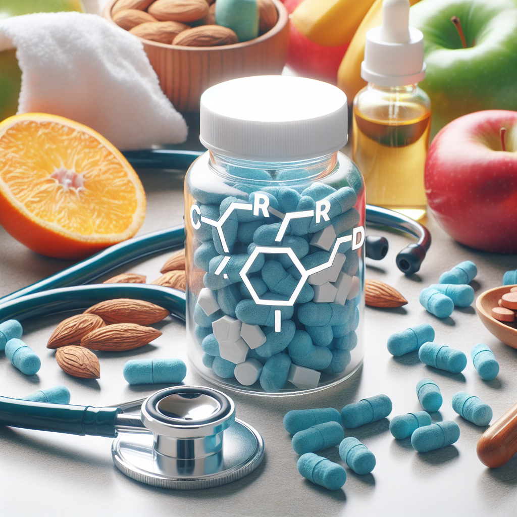 Enclomifene citrato: un'alternativa naturale per aumentare la produzione di testosterone