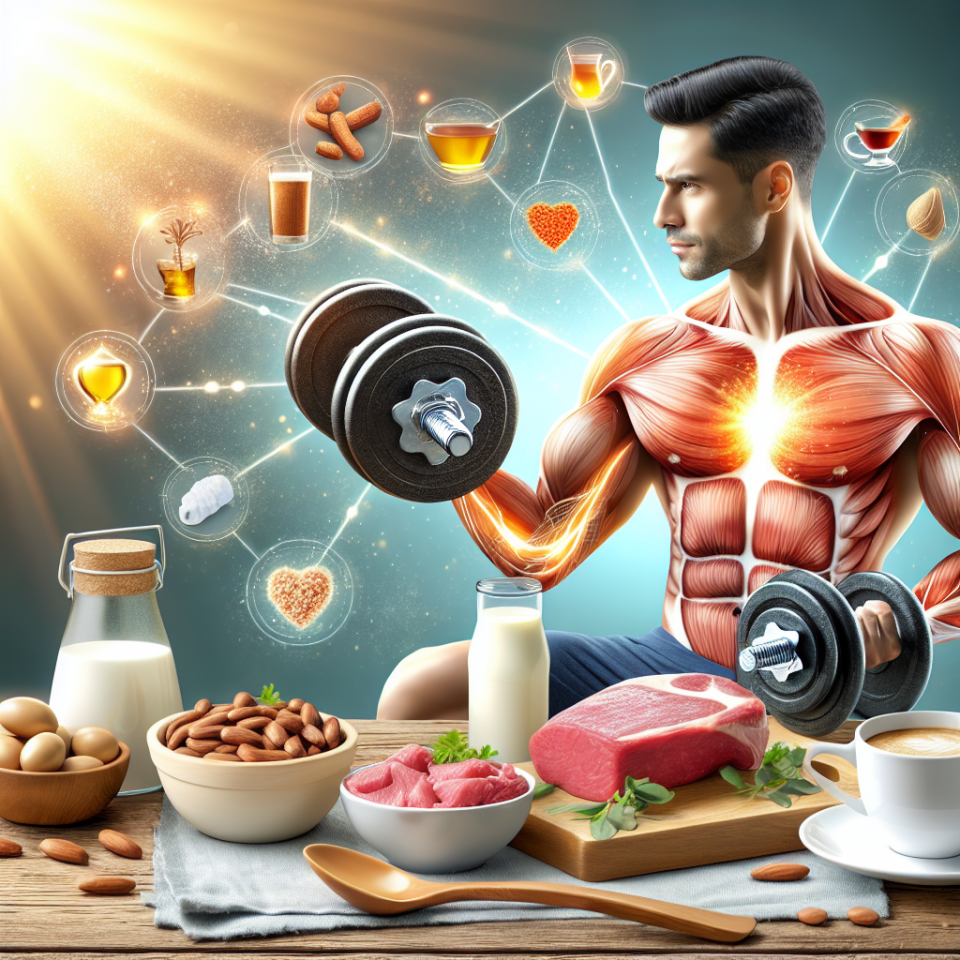Gli effetti benefici dell'integrazione di CLA nella dieta sportiva