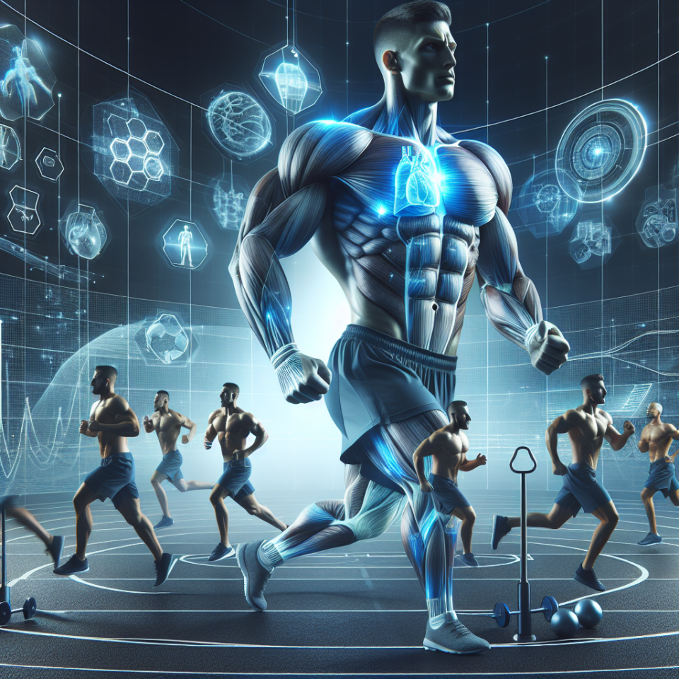 Gli effetti del Drostanolone enantato sull'performance sportiva