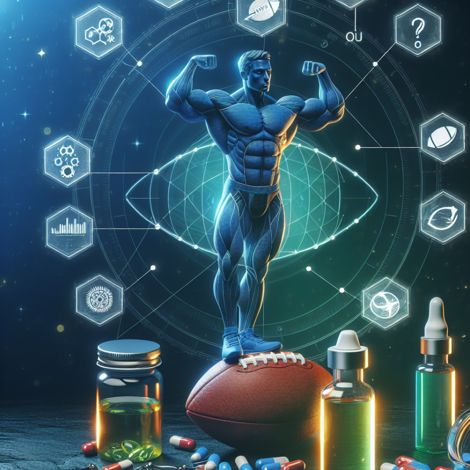 Gli effetti positivi dell'Andriol nell'ambito dello sport