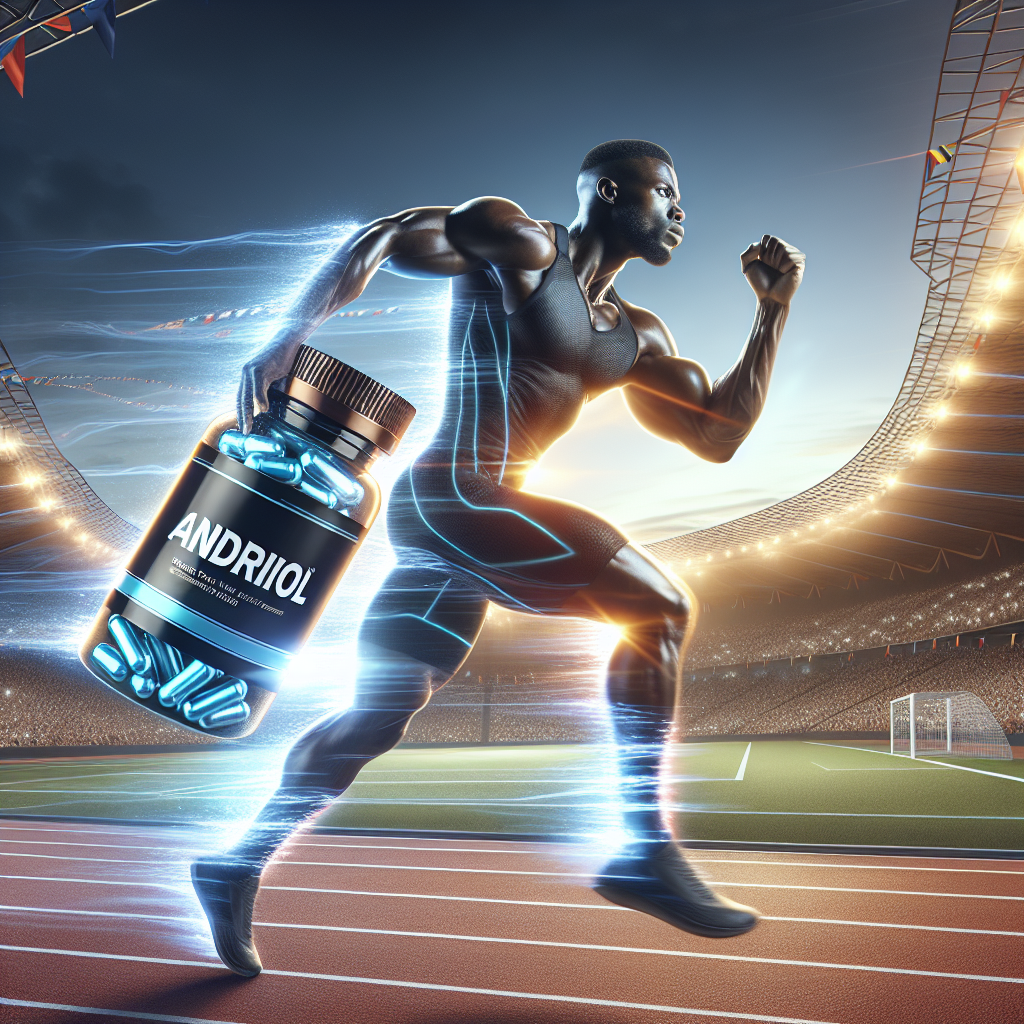 Gli effetti positivi dell'Andriol nell'ambito dello sport