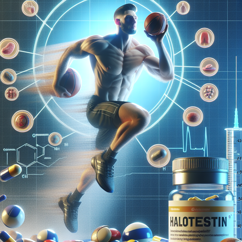 Halotestin e la sua influenza sulle prestazioni sportive