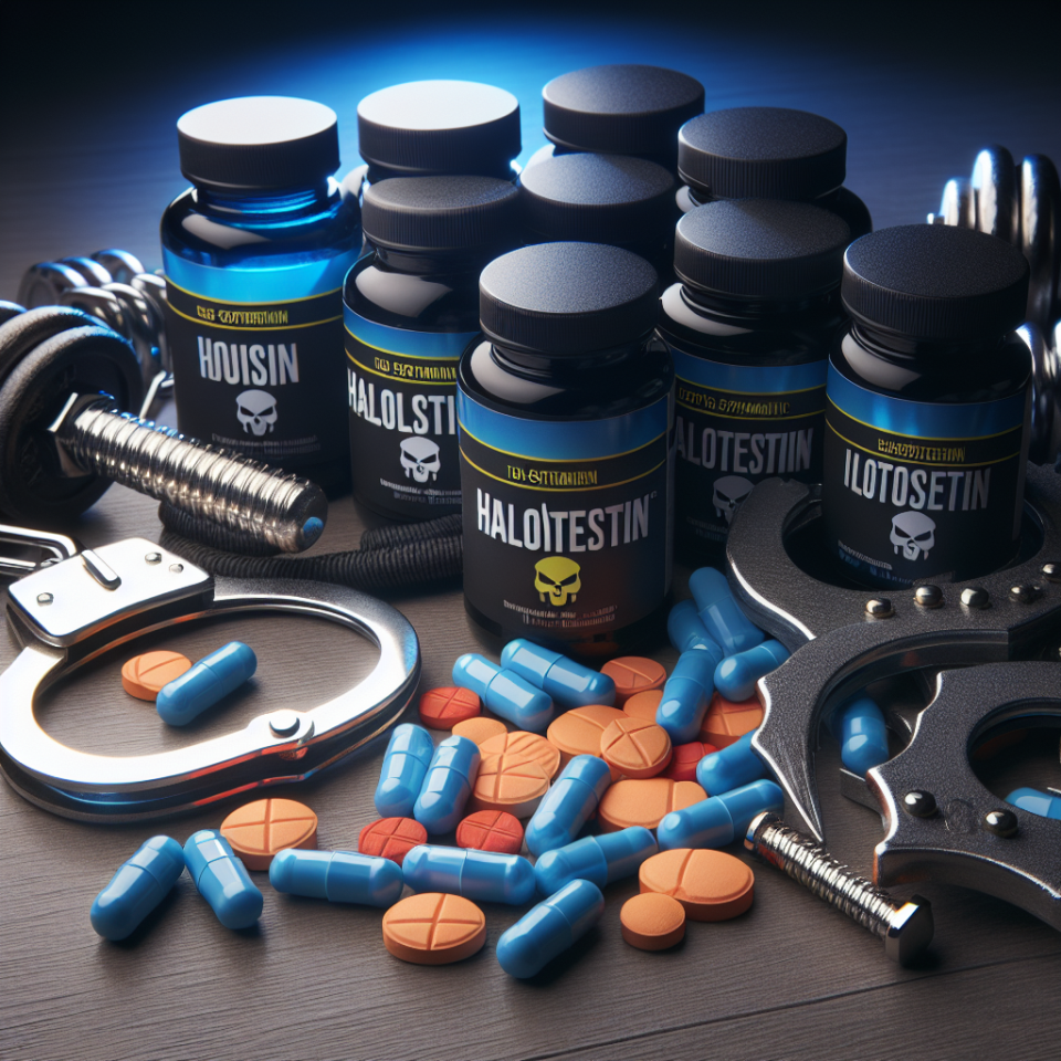 Halotestin: un integratore controverso nella farmacologia sportiva