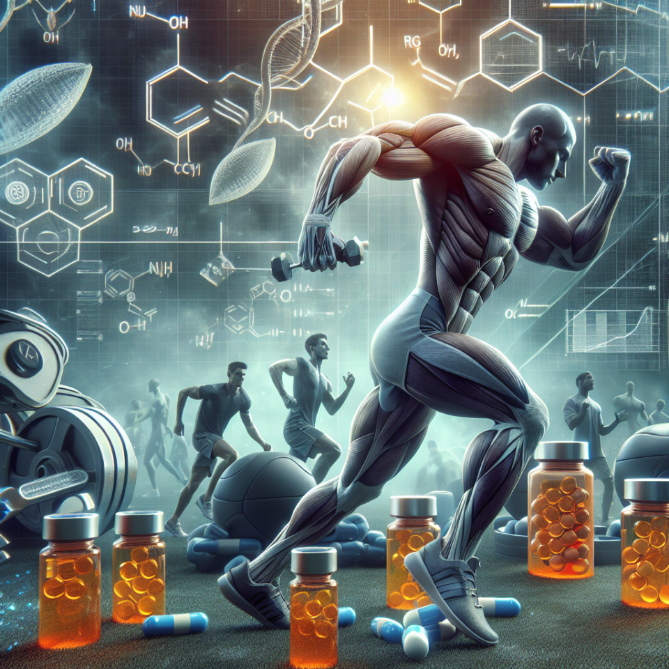Impatto del Diidroboldenone cipionato sulle prestazioni sportive: un'analisi approfondita