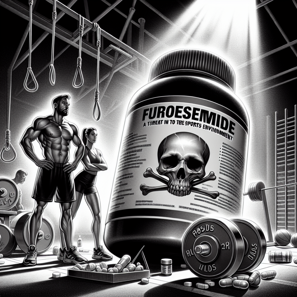 L'abuso di Furosemide nell'ambiente sportivo: una minaccia da combattere