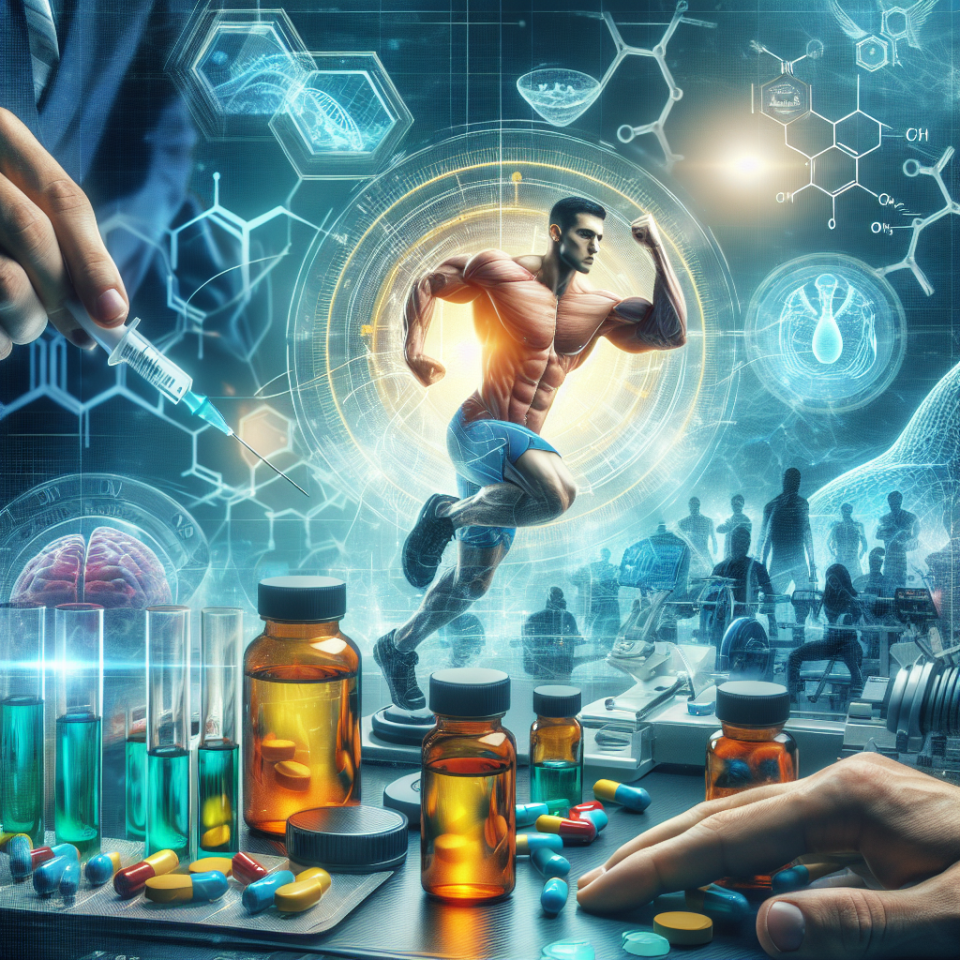 L'importanza del Cytomel nella farmacologia sportiva moderna