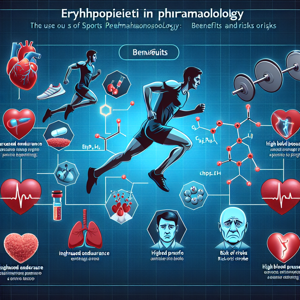 L'uso dell'Eritropoietina nella farmacologia sportiva: benefici e rischi