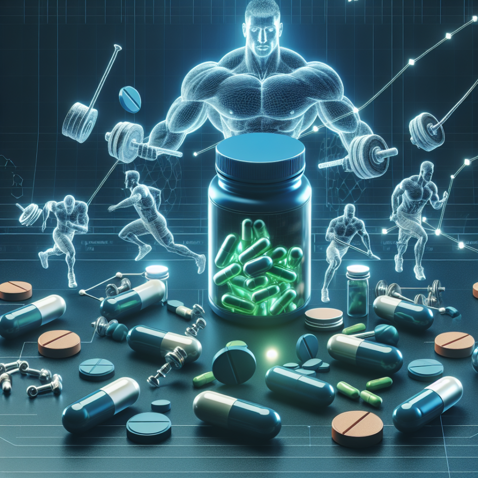 L'uso responsabile delle Drostanolone pillole per massimizzare le performance atletiche