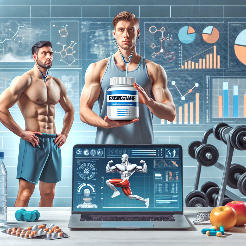 L'uso responsabile dell'Exemestane nella farmacologia sportiva