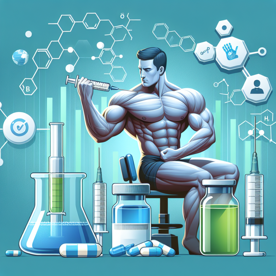 Come utilizzare correttamente Oxymetholone injection per massimizzare i risultati sportivi