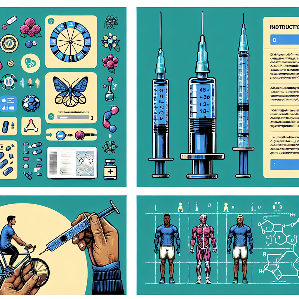 Come utilizzare correttamente Oxymetholone injection per massimizzare i risultati sportivi