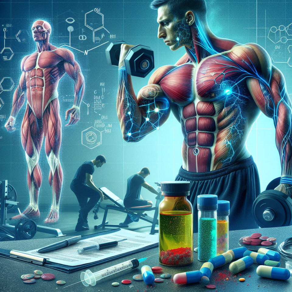 Effetti della Methyltrenbolone sull'allenamento sportivo: un'analisi approfondita