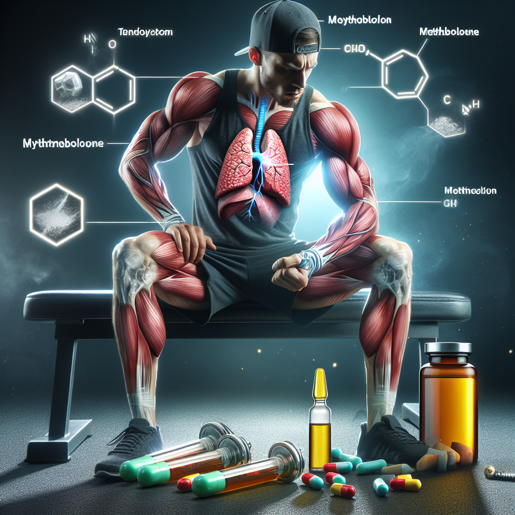 Effetti della Methyltrenbolone sull'allenamento sportivo: un'analisi approfondita