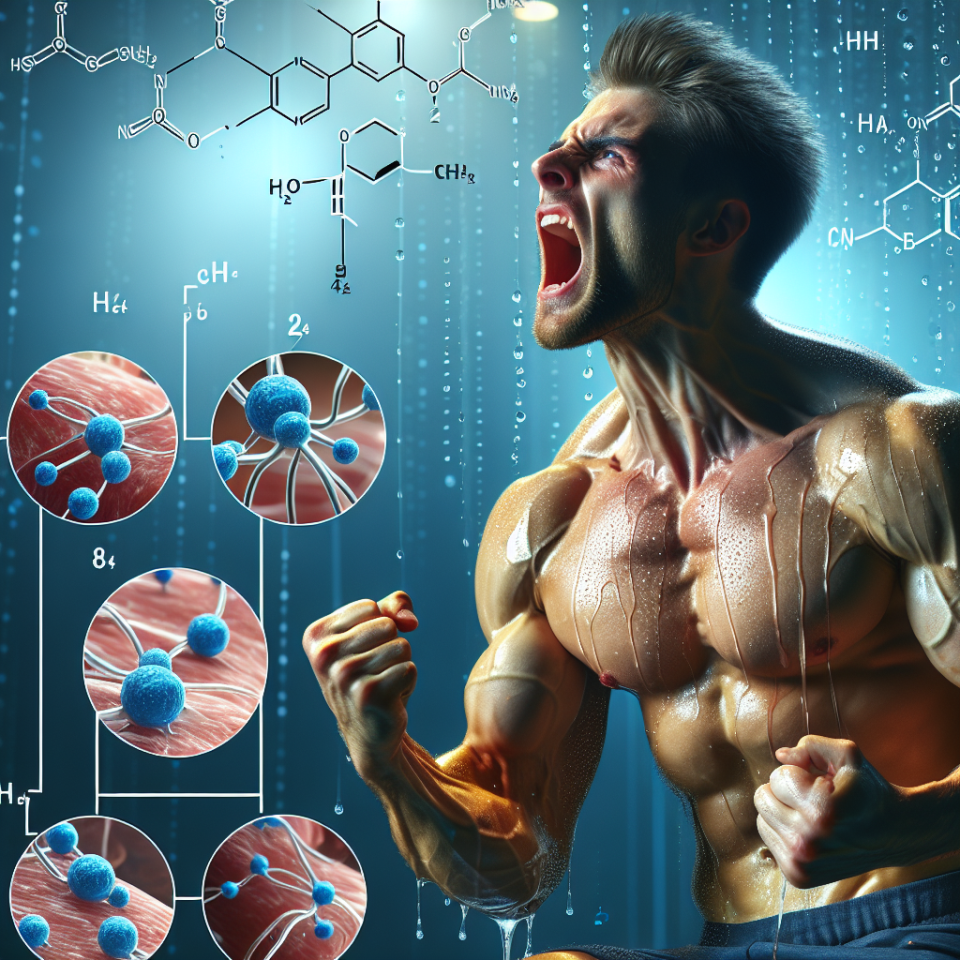 Gli effetti benefici del Mibolerone nella performance sportiva