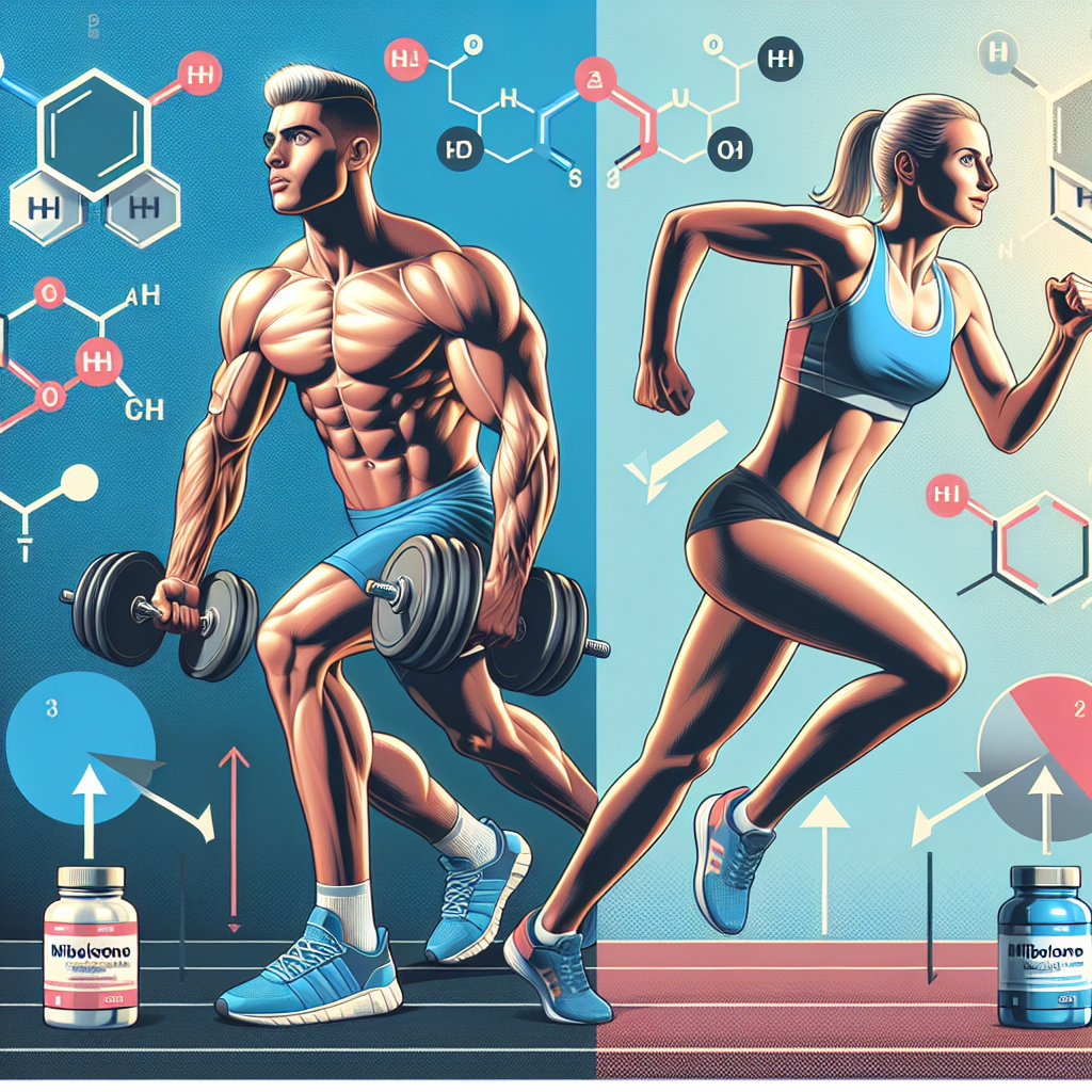 Gli effetti benefici del Mibolerone nella performance sportiva