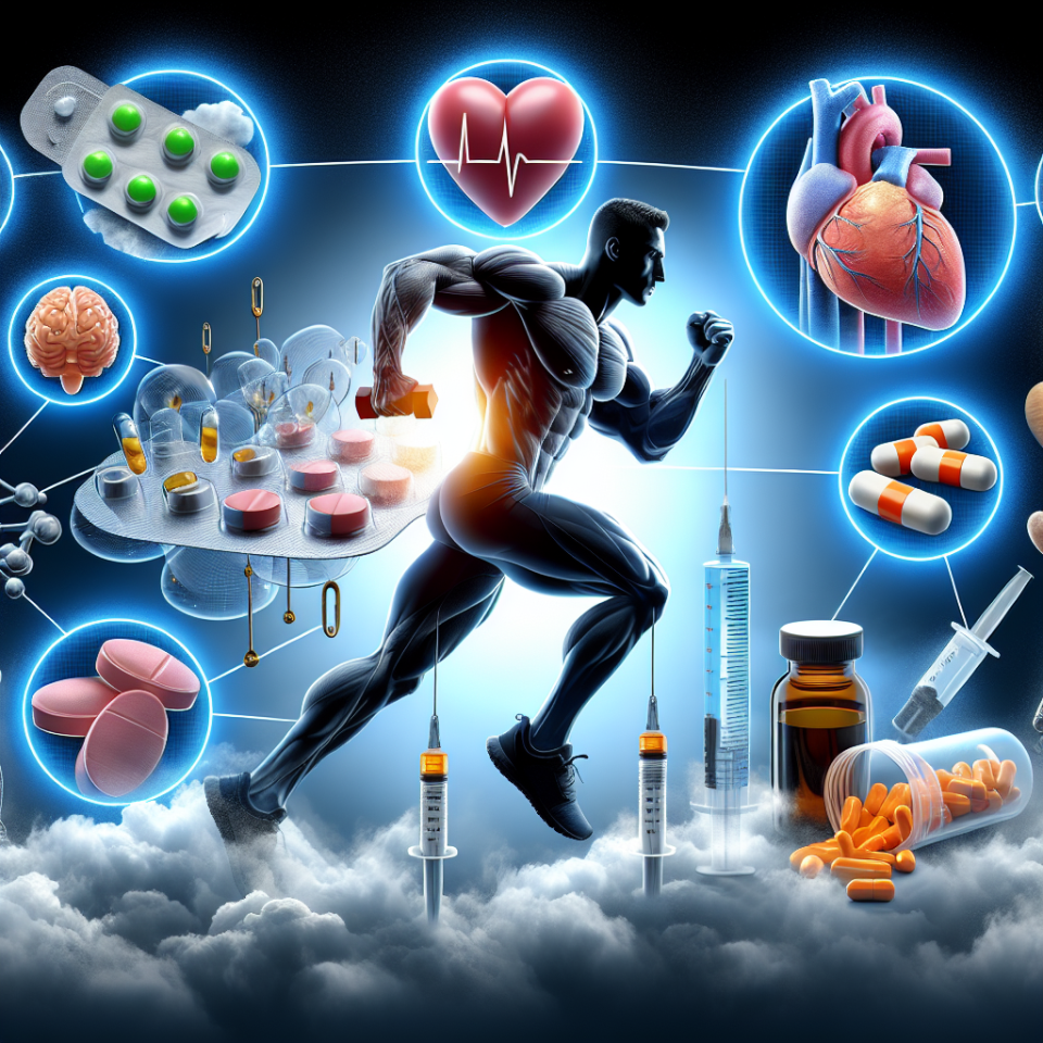 Gli effetti collaterali dell'Oxandrolone nell'ambito dello sport: cosa sapere prima di utilizzarlo