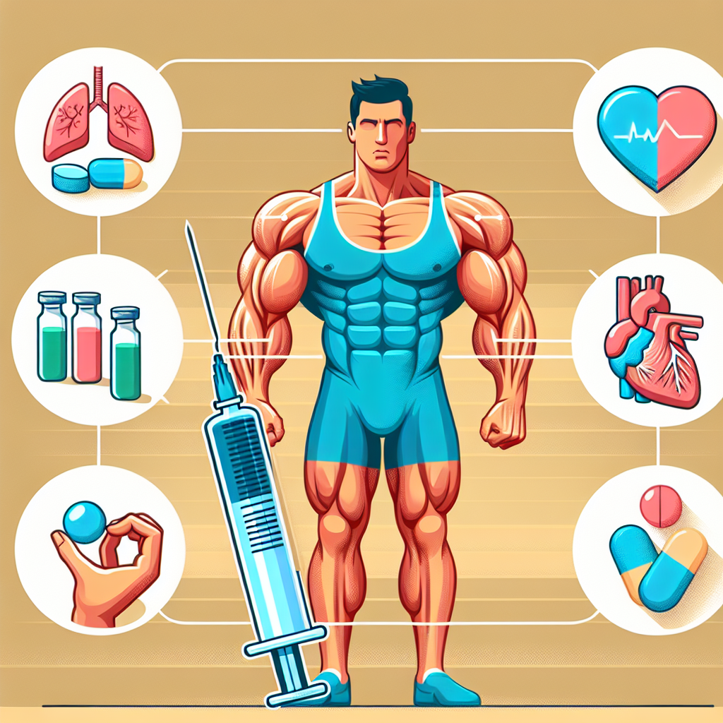 La Methandienone injection nel bodybuilding: vantaggi e rischi