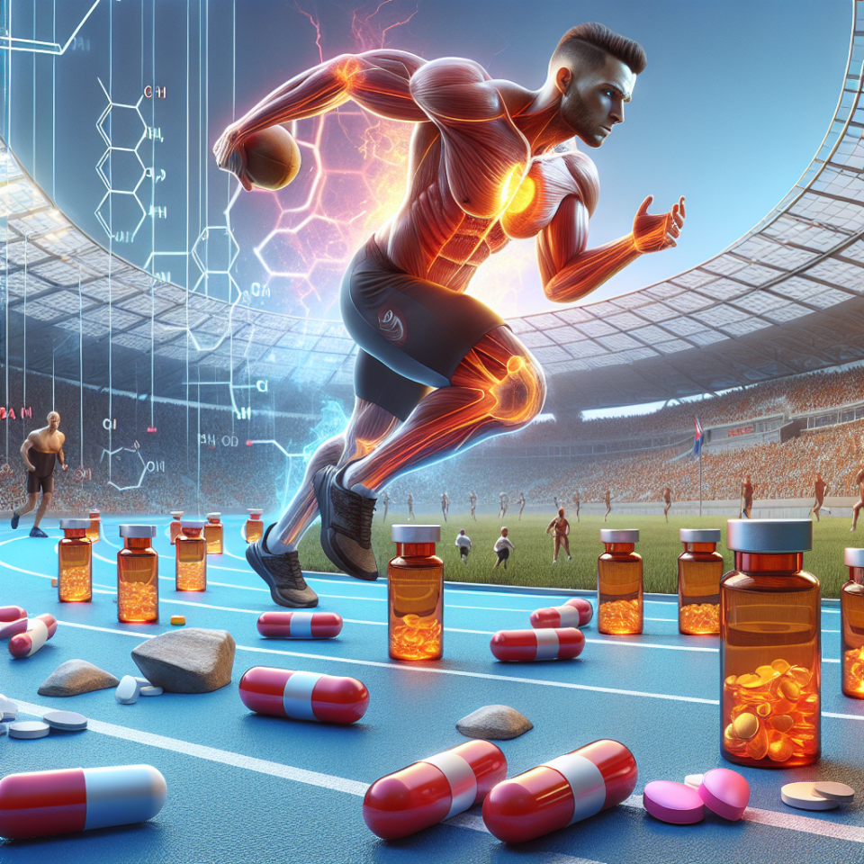 Letrozolo: il farmaco anti-estrogeno nel mondo dello sport