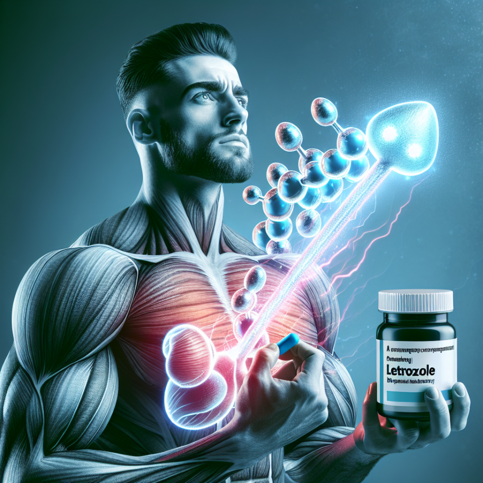 Letrozolo: un farmaco promettente per la gestione dell'infertilità maschile negli sportivi