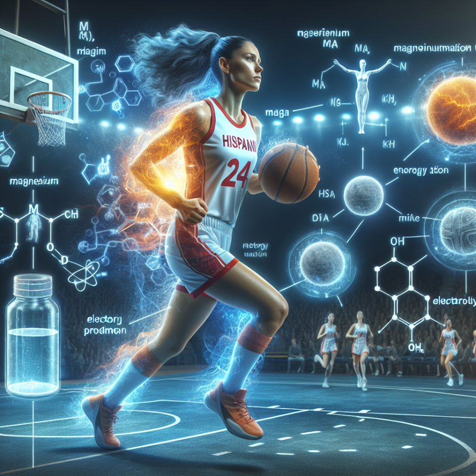 L'importanza del magnesio nello sport: evidenze scientifiche