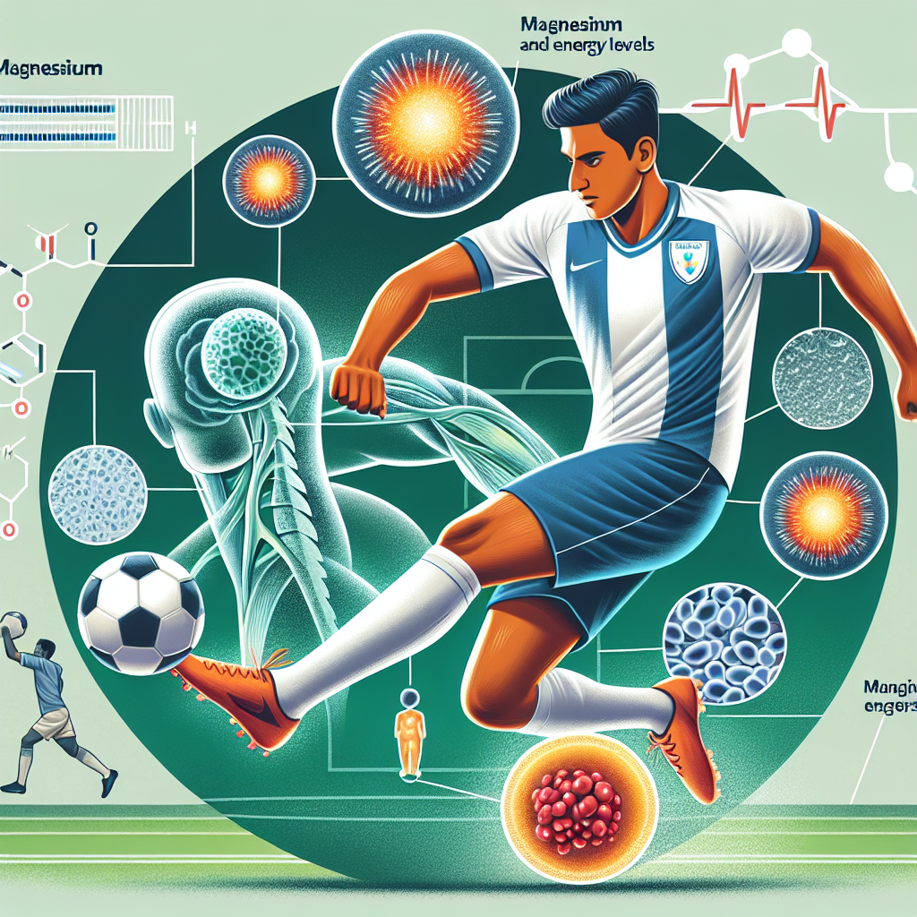 L'importanza del magnesio nello sport: evidenze scientifiche
