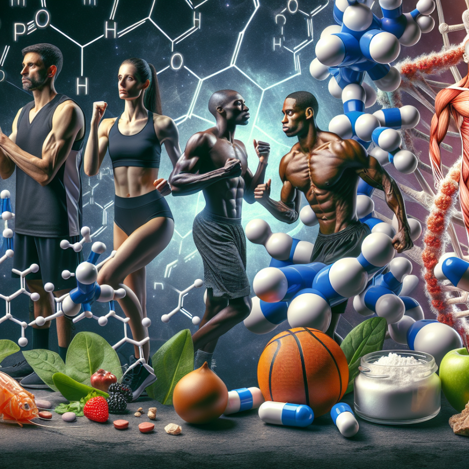 Liraglutide come possibile soluzione per il controllo dell'appetito negli sportivi