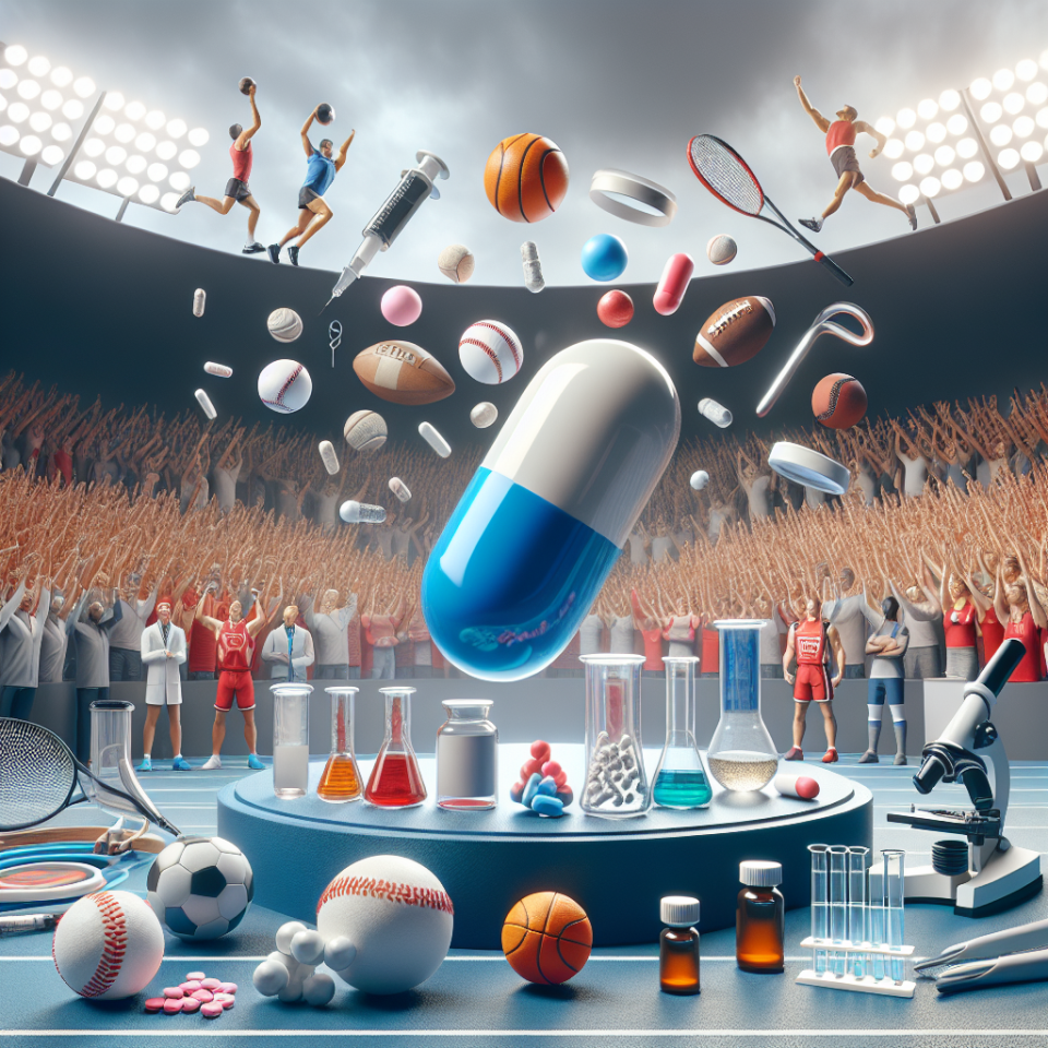Liraglutide: un nuovo alleato nella farmacologia sportiva