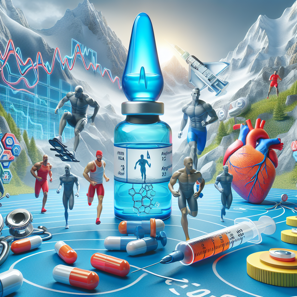 Liraglutide: un nuovo alleato nella farmacologia sportiva