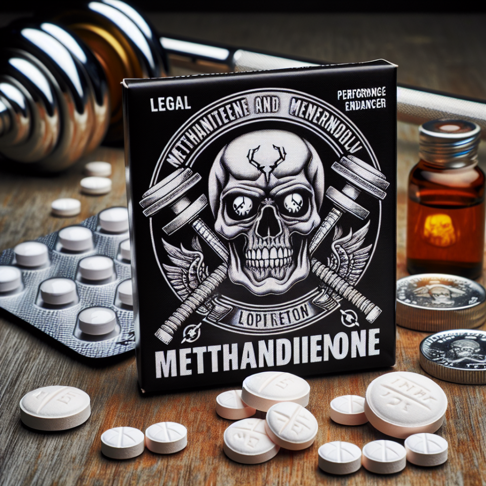 Methandienone compresse: il doping legale per migliorare le prestazioni fisiche