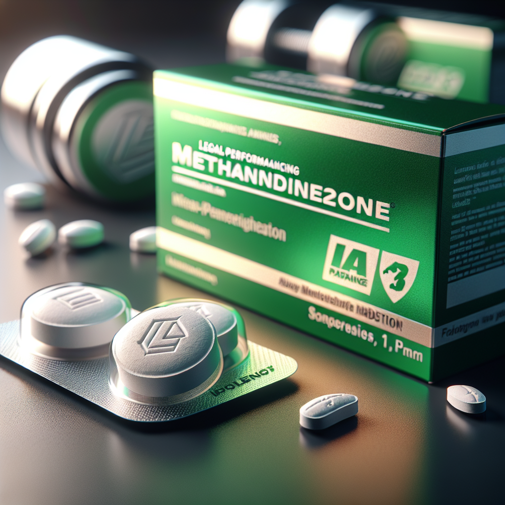 Methandienone compresse: il doping legale per migliorare le prestazioni fisiche