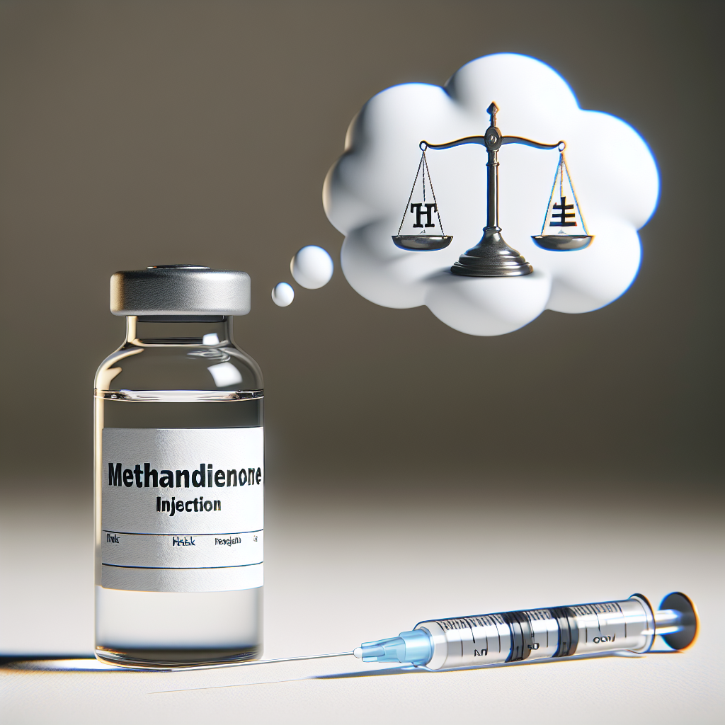 Methandienone injection: un doping efficace o pericoloso?