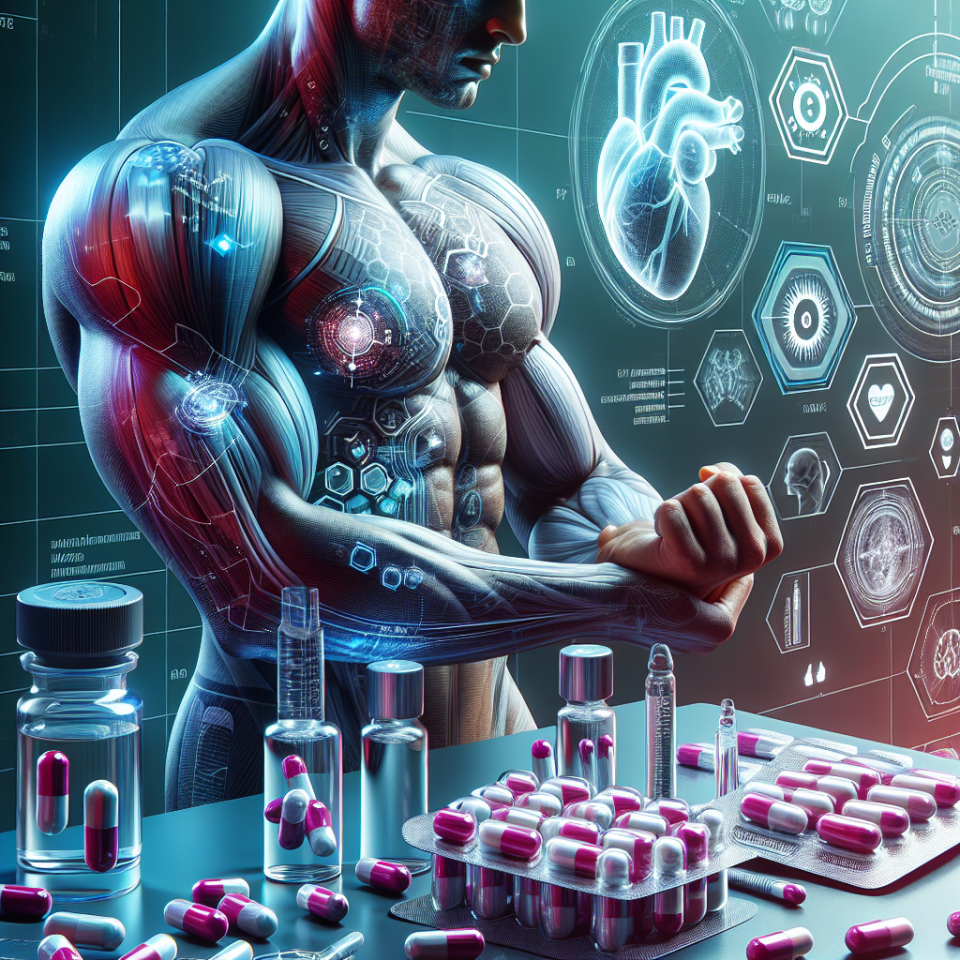 Methyltestosterone: un'analisi approfondita degli effetti collaterali